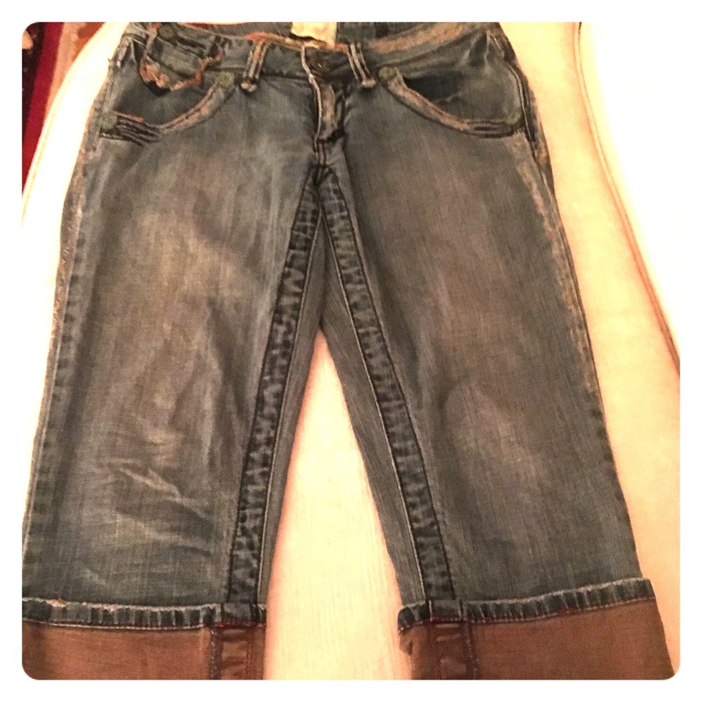 Low Rise 90s jeans - Picture 3 of 6
